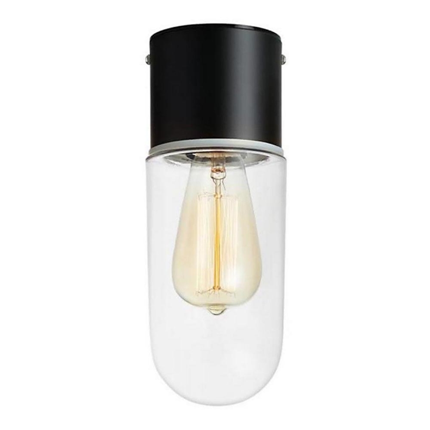 Markslöjd 107796 - Badrumsbelysning tak ZEN 1xE27/15W/230V IP44