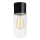 Markslöjd 107796 - Badrumsbelysning tak ZEN 1xE27/15W/230V IP44