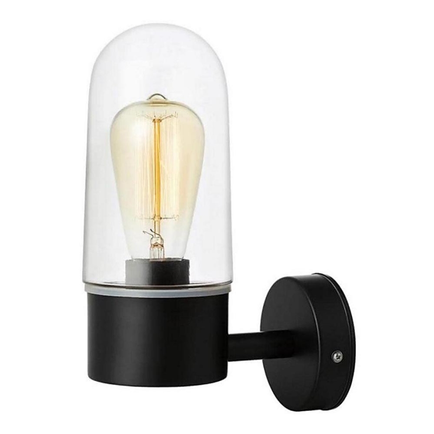 Markslöjd 107800 - Badrumsbelysning vägg ZEN 1xE27/15W/230V IP44