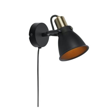 Markslöjd 107856 - Väggspotlight ALTON 1xE14/40W/230V