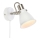 Markslöjd 107857 - Väggspotlight ALTON 1xE14/40W/230V