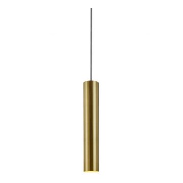 Markslöjd 107880 - Ljuskrona med snöre RUBEN 1xGU10/35W/230V