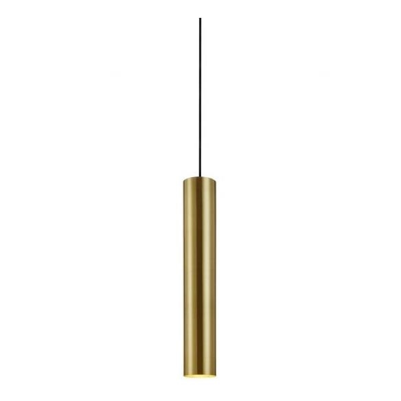 Markslöjd 107880 - Ljuskrona med snöre RUBEN 1xGU10/35W/230V