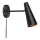 Markslöjd 107898 - Vägglampa PEAK 1xE14/40W/230V