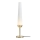Markslöjd 107904 - Bordslampa BERN 1xG9/20W/230V