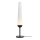 Markslöjd 107905 - Bordslampa BERN 1xG9/20W/230V