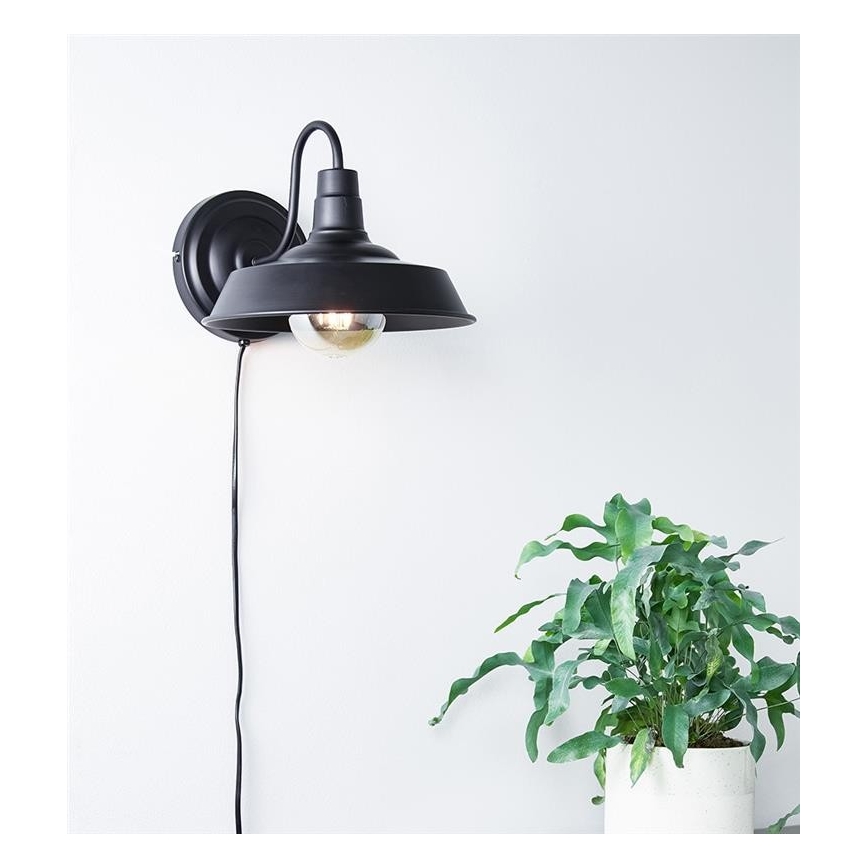 Markslöjd 107905 - Bordslampa BERN 1xG9/20W/230V