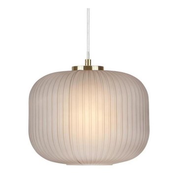 Markslöjd 107919 - Ljuskrona med snöre SOBER 1xE27/20W/230V