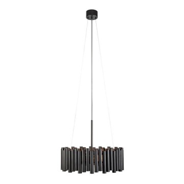 Markslöjd 107925 - Hängande Ljuskrona LEVEL 3xE27/60W/230V