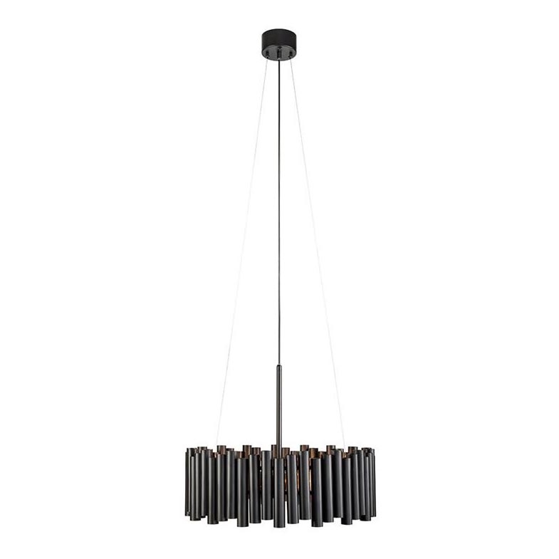 Markslöjd 107925 - Hängande Ljuskrona LEVEL 3xE27/60W/230V