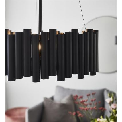 Markslöjd 107925 - Hängande Ljuskrona LEVEL 3xE27/60W/230V