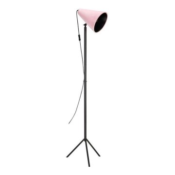 Markslöjd 107928 - Golvlampa CILLA 1xE27/60W/230V