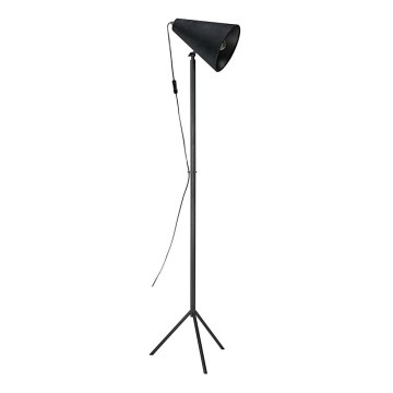 Markslöjd 107929 - Golvlampa CILLA 1xE27/60W/230V
