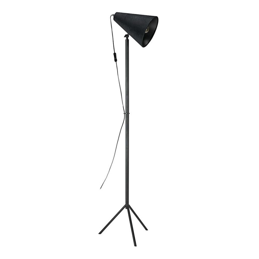 Markslöjd 107929 - Golvlampa CILLA 1xE27/60W/230V