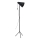 Markslöjd 107929 - Golvlampa CILLA 1xE27/60W/230V