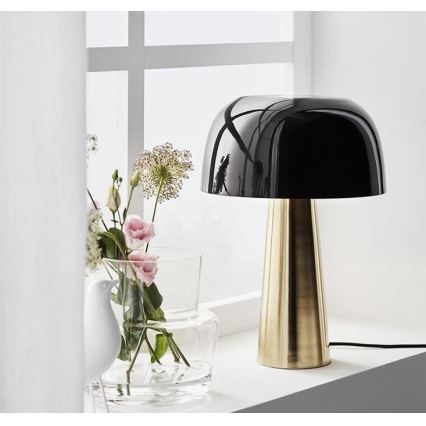 Markslöjd 107934 - Bordslampa BLANCA 1xE14/25W/230V