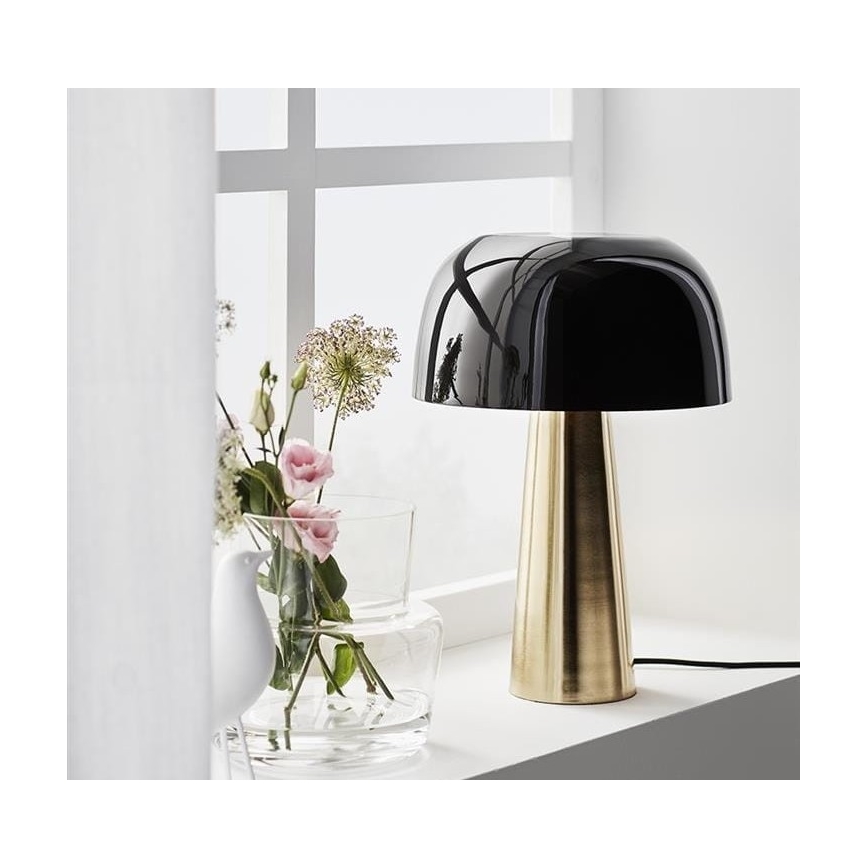 Markslöjd 107934 - Bordslampa BLANCA 1xE14/25W/230V