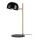 Markslöjd 107938 - Bordslampa POSE 1xE14/25W/230V