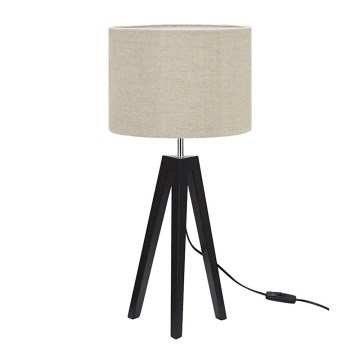 Markslöjd 107944 - Bordslampa LUNDEN 1xE27/60W/230V