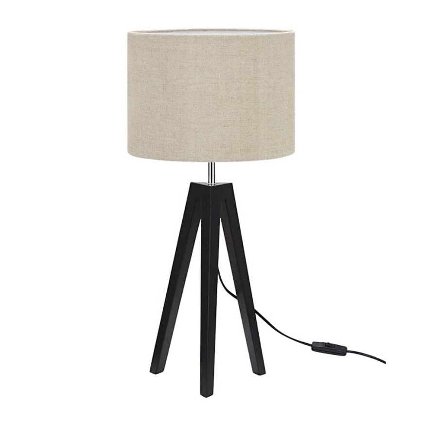 Markslöjd 107944 - Bordslampa LUNDEN 1xE27/60W/230V