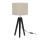 Markslöjd 107944 - Bordslampa LUNDEN 1xE27/60W/230V