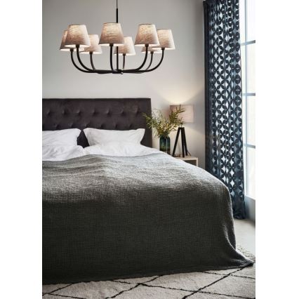 Markslöjd 107944 - Bordslampa LUNDEN 1xE27/60W/230V