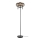Markslöjd 107947 - Golvlampa CROWN 3xE14/20W/230V