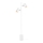 Markslöjd 107948 - Golvlampa TWIN 2xE14/40W/230V