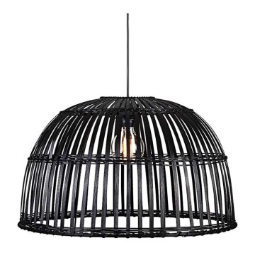 Markslöjd 107981 - Ljuskrona med snöre COTTAGE 1xE27/60W/230V
