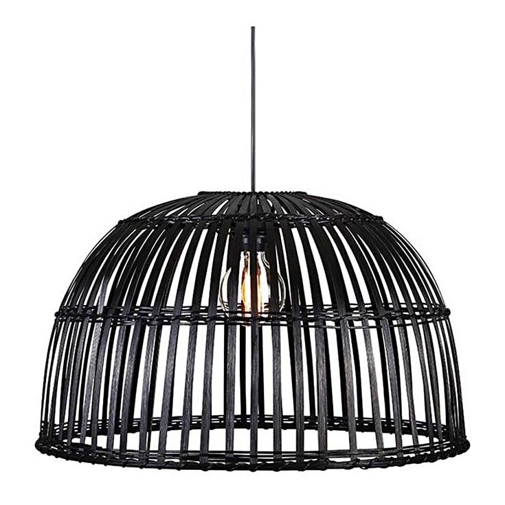 Markslöjd 107981 - Ljuskrona med snöre COTTAGE 1xE27/60W/230V