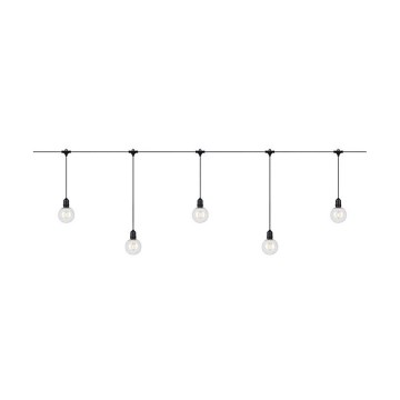 Markslöjd 108021 - LED-slinga Utomhus24 stjärnaT 7,5m 10xLED/2,9W/230V IP44