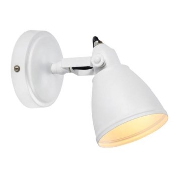Markslöjd 108084 - Badrumsbelysning vägg FJÄLLBACKA 1xG9/20W/230V IP44