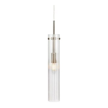 Markslöjd 108112 - Ljuskrona med snöre TUBEO 1xE14/40W/230V