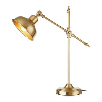 Markslöjd 108116 - Bordslampa GRIMSTAD 1xE27/60W/230V