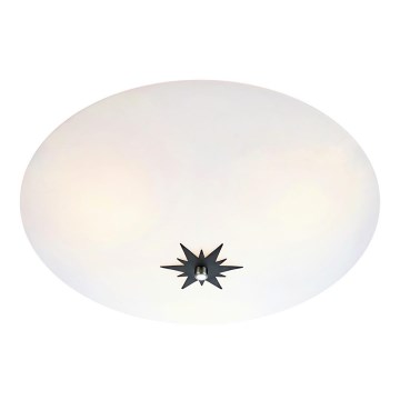 Markslöjd 108208 - Taklampa ROSE 3xE14/18W/230V diameter 43 cm