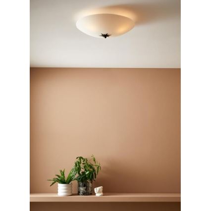 Markslöjd 108208 - Taklampa ROSE 3xE14/18W/230V diameter 43 cm