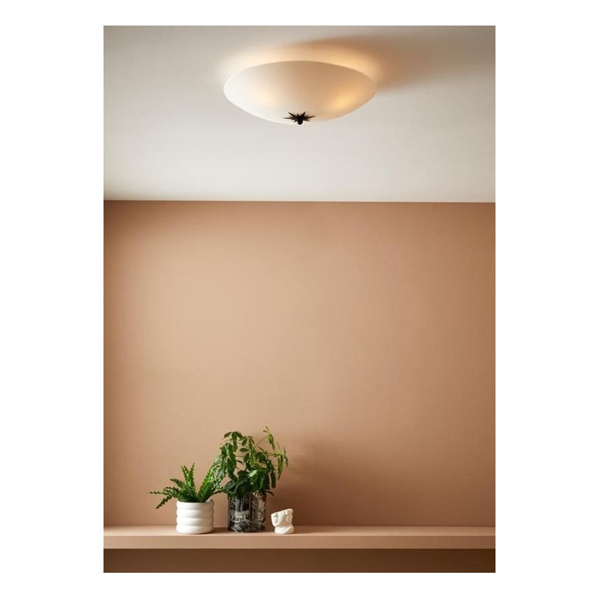 Markslöjd 108208 - Taklampa ROSE 3xE14/18W/230V diameter 43 cm