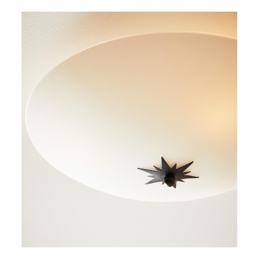 Markslöjd 108208 - Taklampa ROSE 3xE14/18W/230V diameter 43 cm