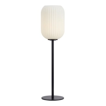 Markslöjd 108252 - Bordslampa  CAVA 1xE14/40W/230V svart