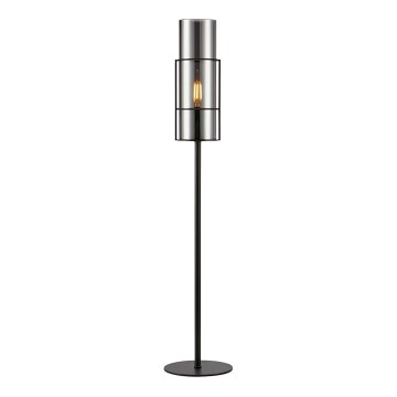 Markslöjd 108560 - Bordslampa TORCIA 1xE14/40W/230V 65 cm svart