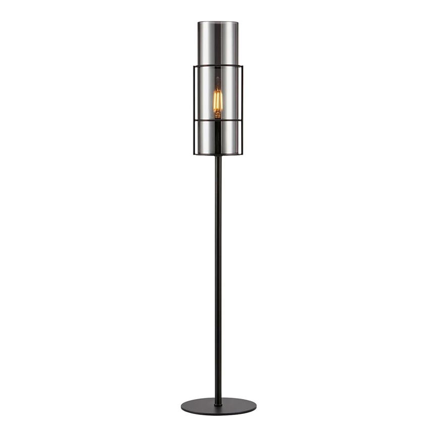 Markslöjd 108560 - Bordslampa TORCIA 1xE14/40W/230V 65 cm svart