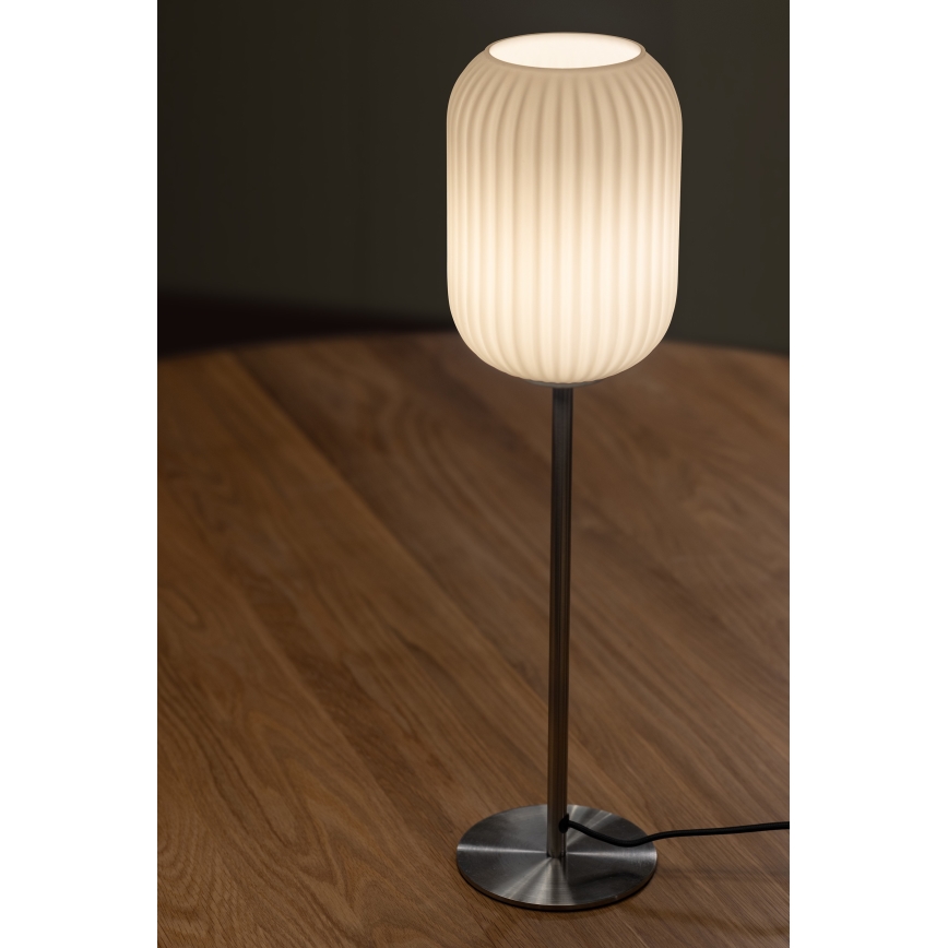 Markslöjd 108561 - Bordslampa CAVA 1xE14/40W/230V