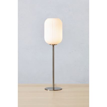 Markslöjd 108561 - Bordslampa CAVA 1xE14/40W/230V