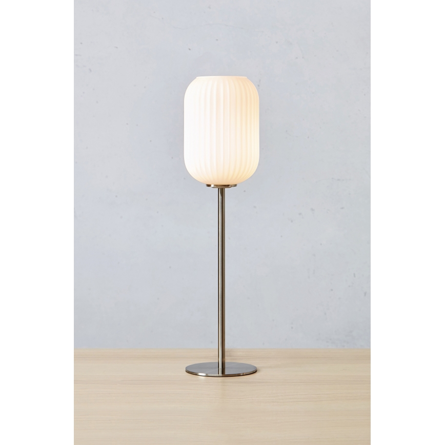 Markslöjd 108561 - Bordslampa CAVA 1xE14/40W/230V