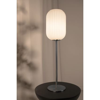 Markslöjd 108561 - Bordslampa CAVA 1xE14/40W/230V