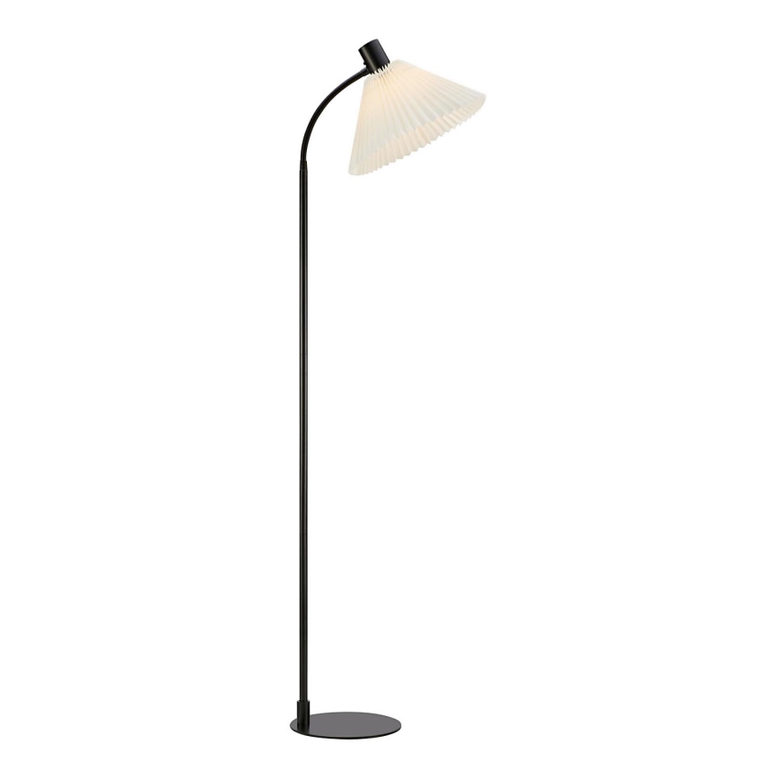 Markslöjd 108568 - Golv lampa MIRA 1xE27/40W/230V svart