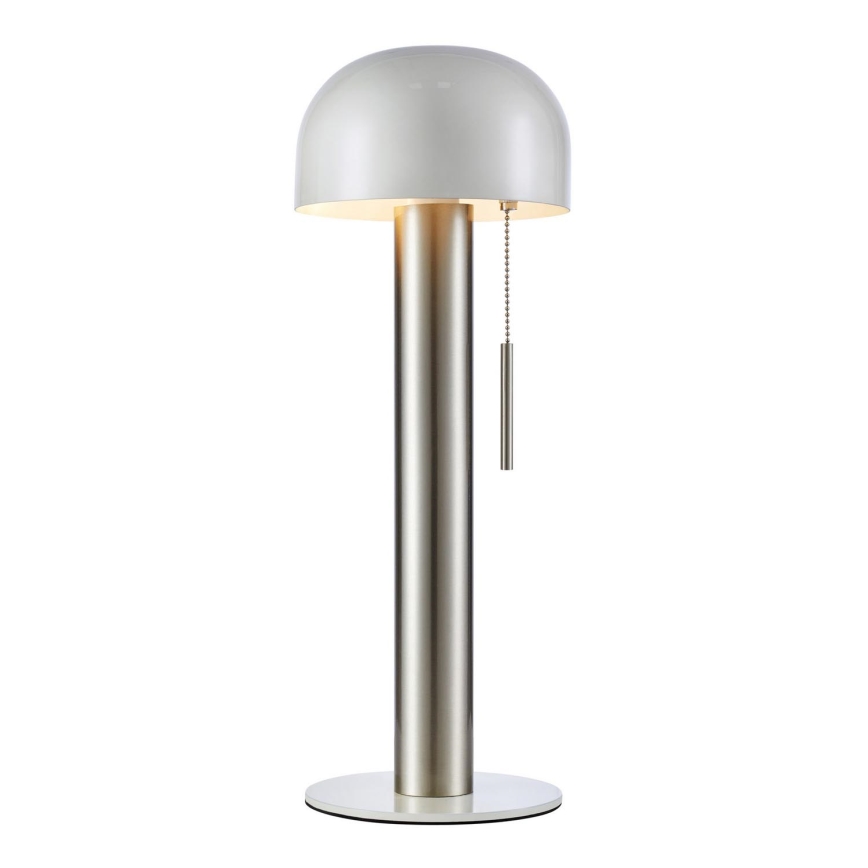 Markslöjd 108577 - Bordslampa COSTA 2xG9/18W/230V vit/matt krom