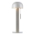 Markslöjd 108577 - Bordslampa COSTA 2xG9/18W/230V vit/matt krom
