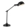 Markslöjd 108584 - Bordslampa PORTLAND 1xE27/40W/230V svart