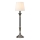 Markslöjd 108680 - Bordslampa GENT 1xE27/40W/230V matt krom/svart/vit